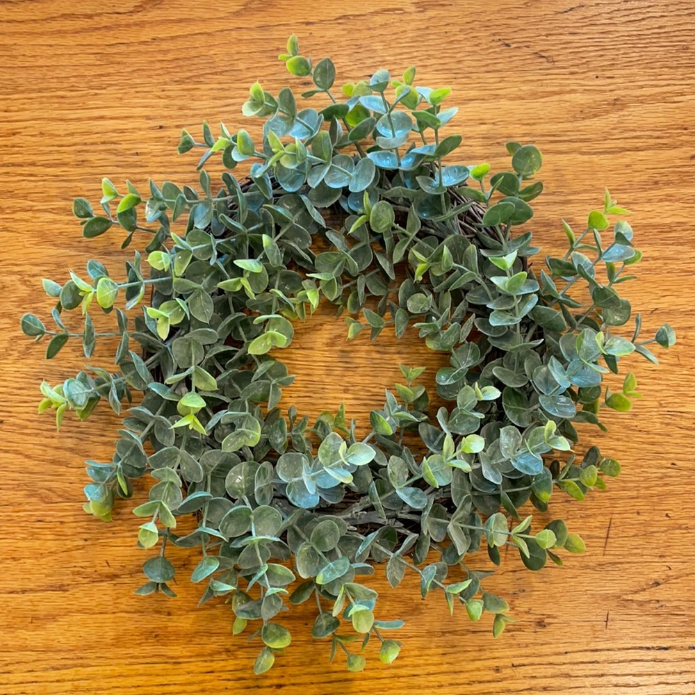 Small Green Wreath